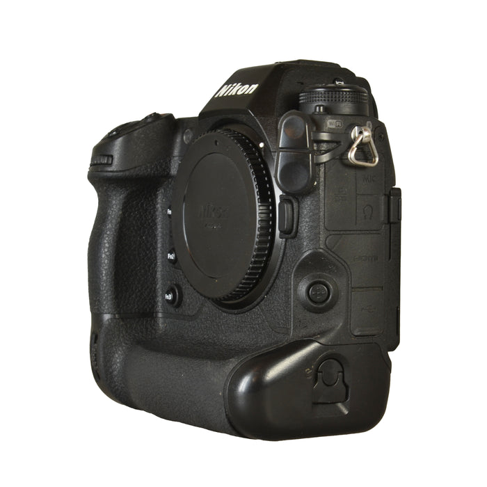 NIKON Z9 CORPO SCATTI 168.000 - USATO