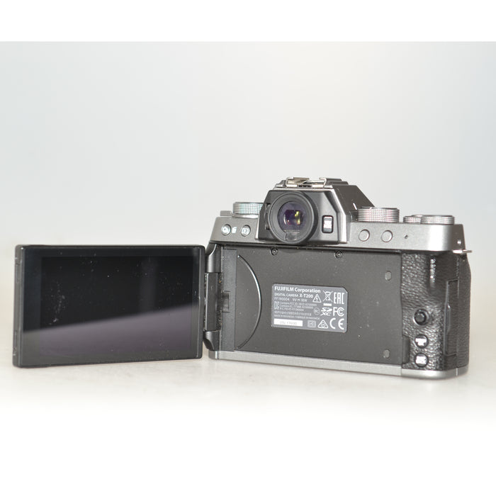 FUJI XT-200 CORPO-USATO