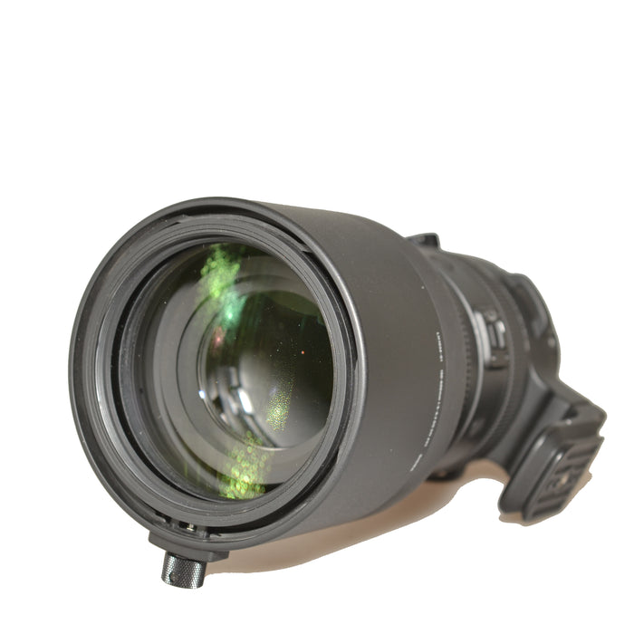 SIGMA 150-600mm F 5-6.3 DG DN OS SONY E MOUNT- USATO
