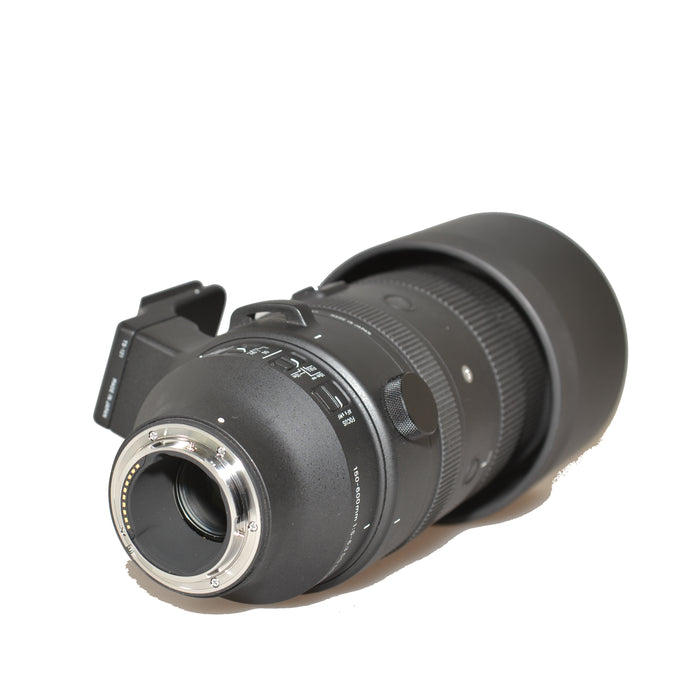 SIGMA 150-600mm F 5-6.3 DG DN OS SONY E MOUNT- USATO