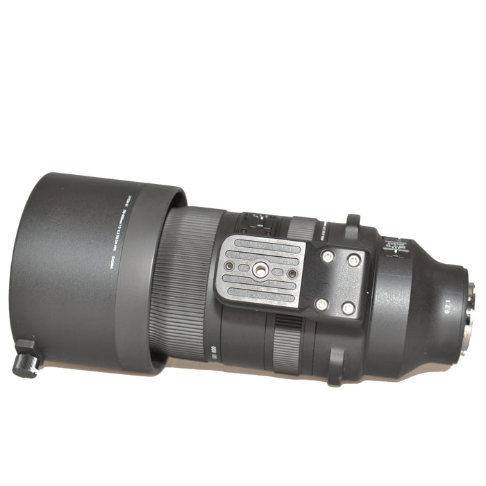 SIGMA 150-600mm F 5-6.3 DG DN OS SONY E MOUNT- USATO