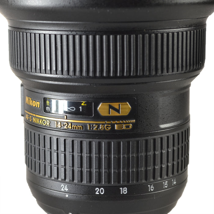 NIKON OBIET AF-S 14-24MM F2.8 G ED -GHEA-