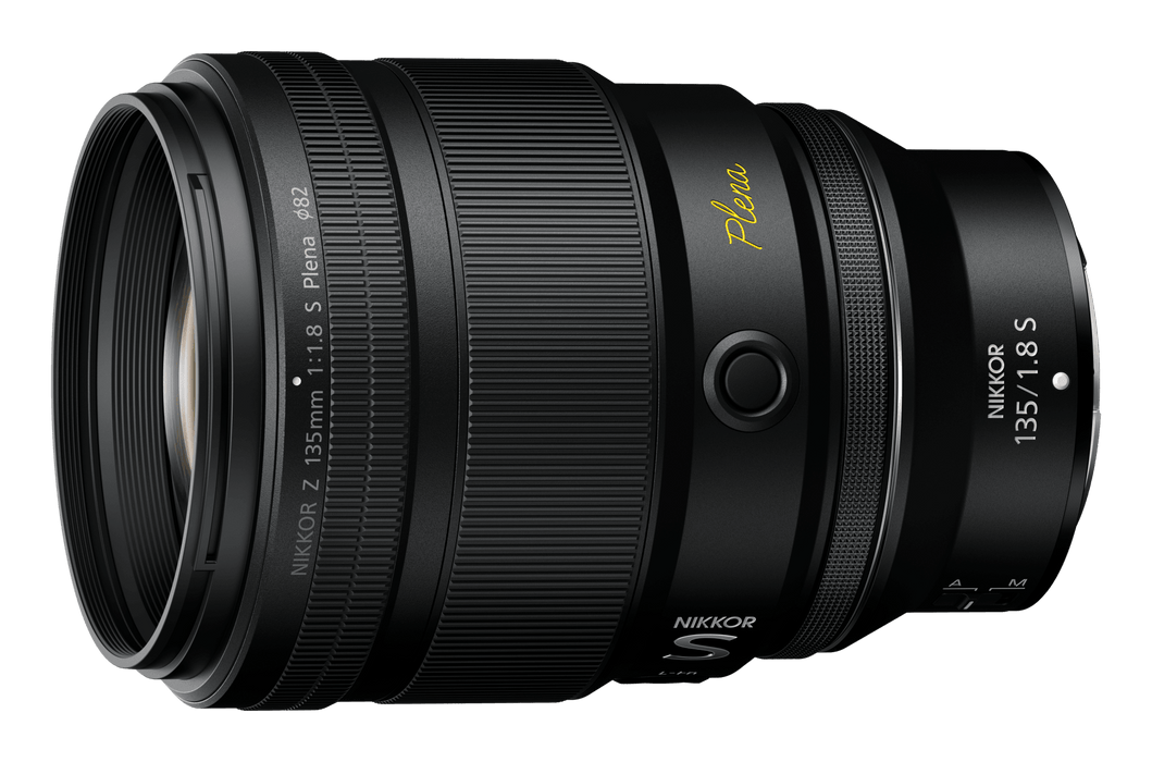 NIKON OBIETTIVO Z 135MM F1.8 S PLENA - Grande Marvin