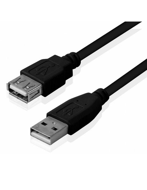 NILOX PROLUNGA USB 2.0 3METRI NERA - Grande Marvin