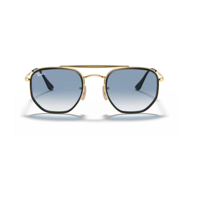 RAY-BAN SOLE 3648M 9167/3F 52