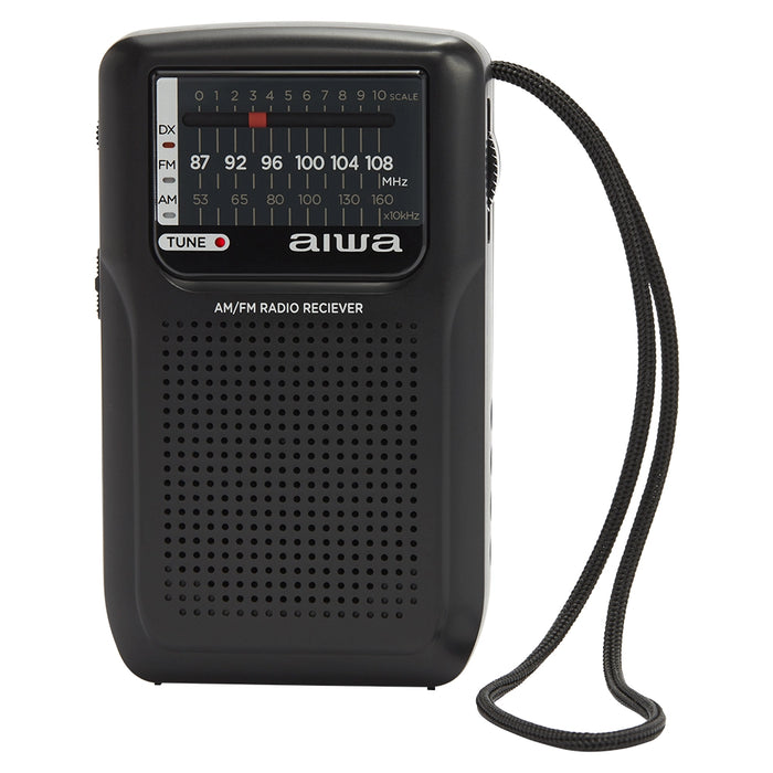 AIWA RADIO RS-33 BLACK