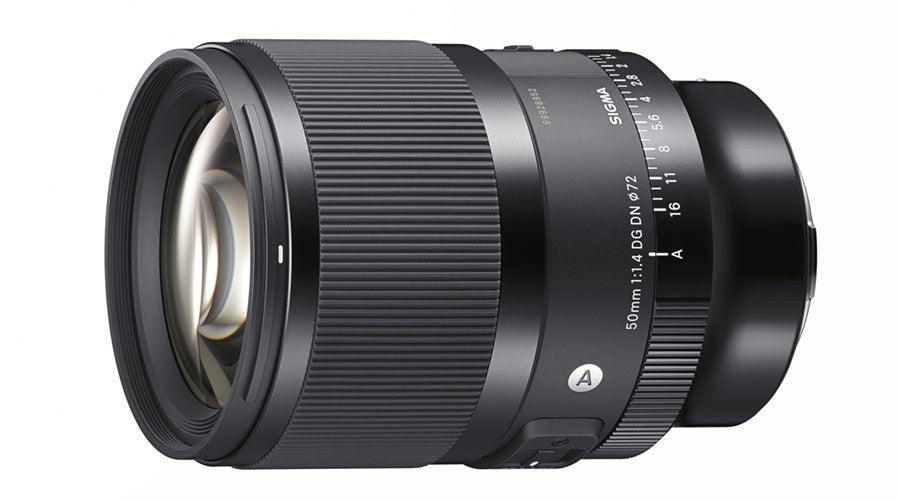 SIGMA 50MM F1.4 DG DN SONY E-MOUNT - Grande Marvin