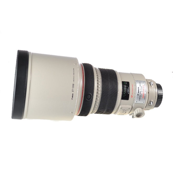 CANON EF 200mm F/2.0 L IF USM IS - USATO