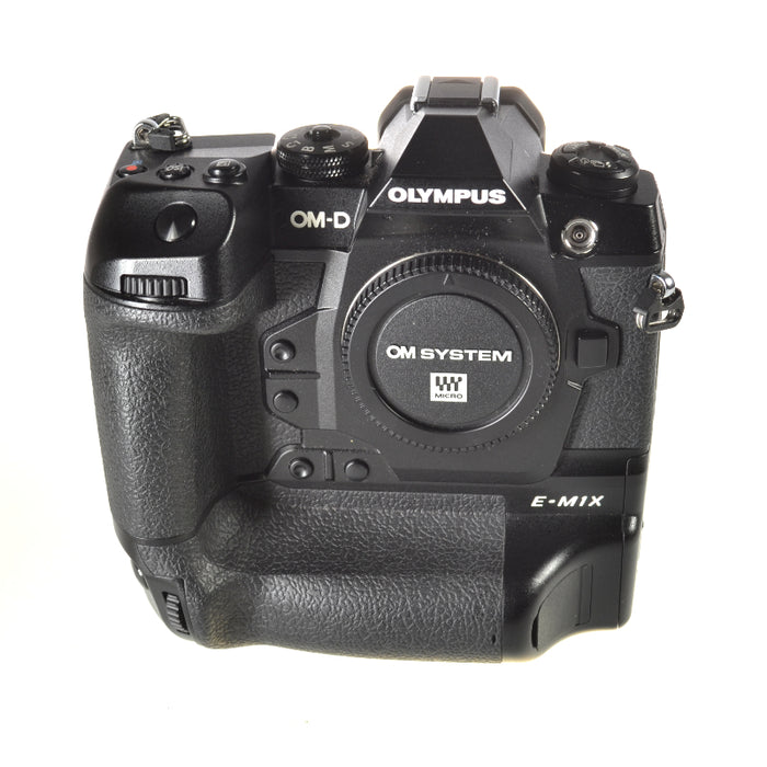 OLYMPUS OM-D EM-1X CORPO SC.10380 - USATO