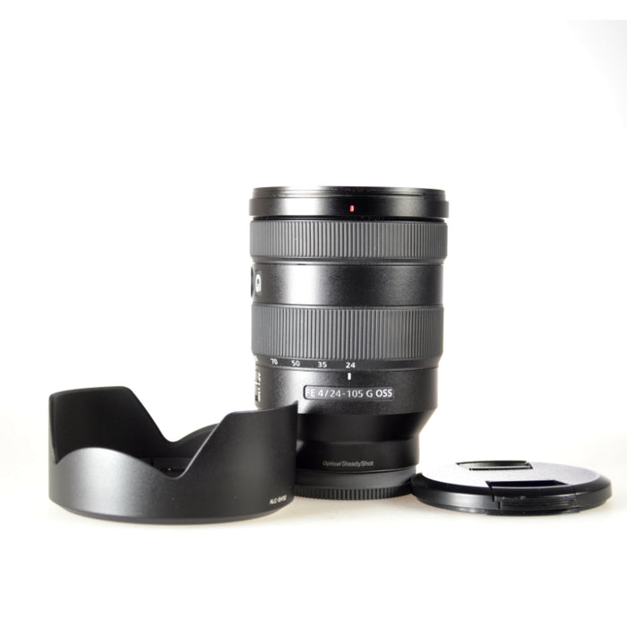 SONY FE 24-105mm F 4 G OSS - USATO