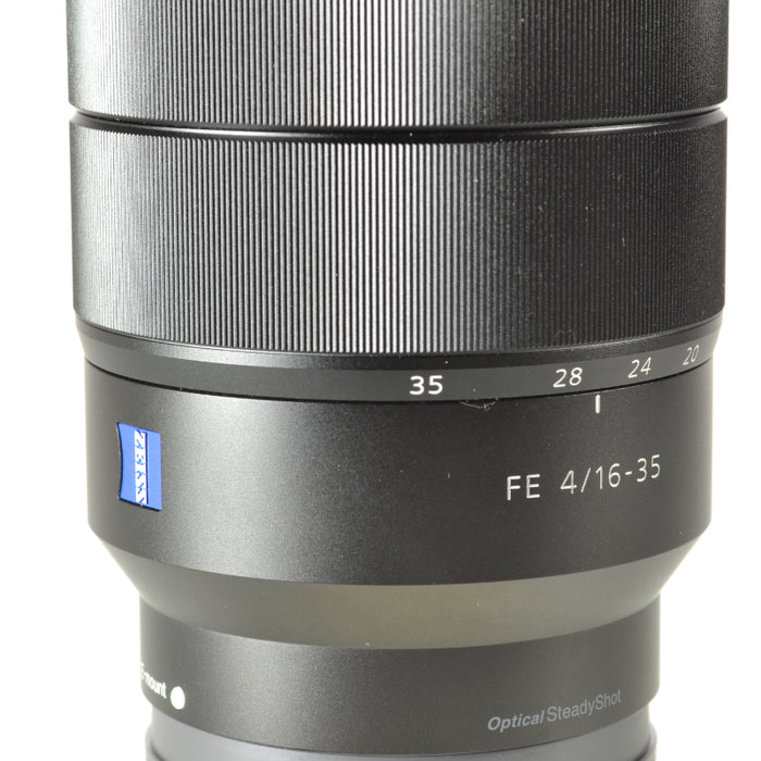 SONY FE 16-35mm F 4 ZA OSS - USATO