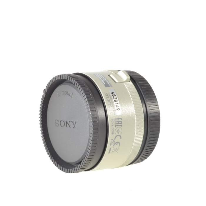 SONY TELECONVERTER 2X - USATO