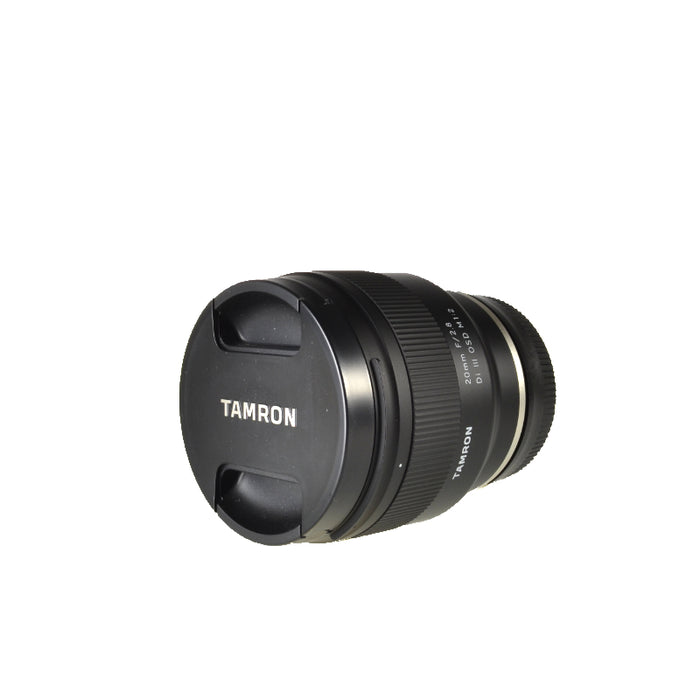 TAMRON 20mm F 2.8 Di III OSD M SONY E MOUNT - USATO