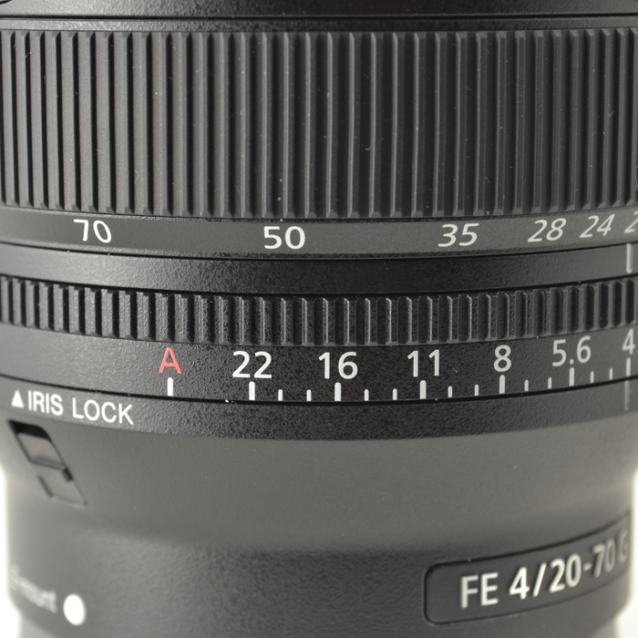 SONY 20-70mm F 4 G FE - USATO