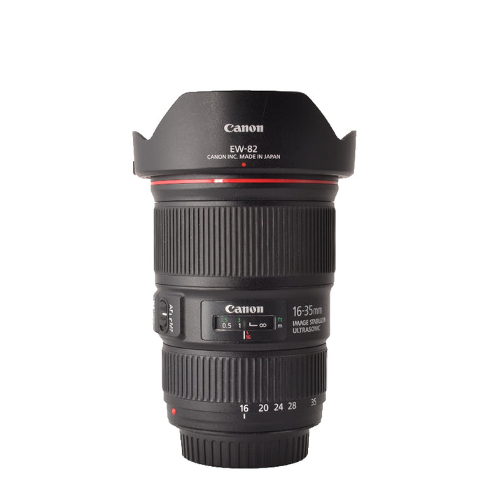 CANON 16-35mm F 4.0 L IS USM - USATO