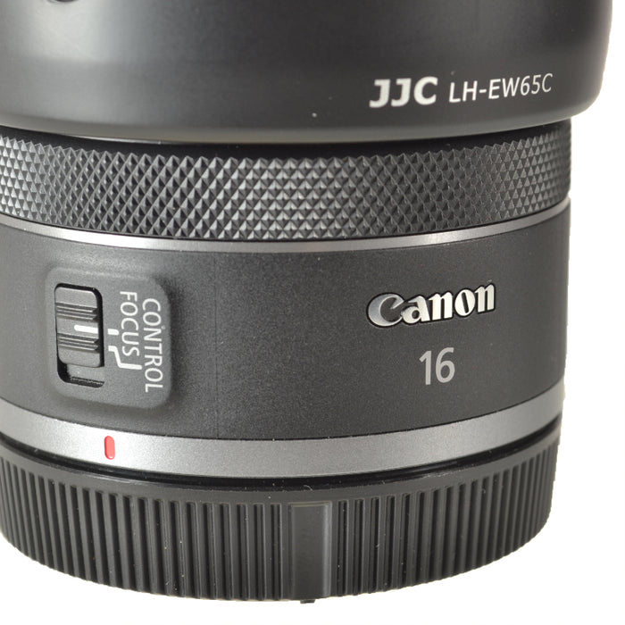 CANON RF 16mm F 2.8 STM - USATO