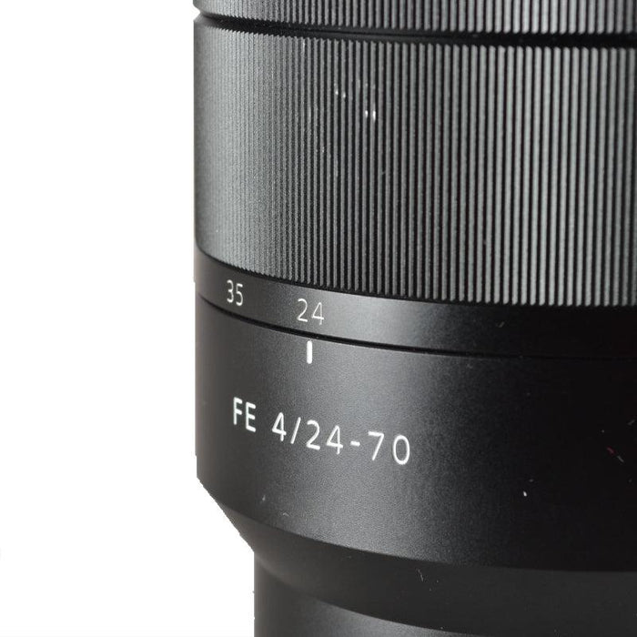 SONY FE 24-70mm F 4 ZEISS VARIO TESSAR ZA OSS - USATO