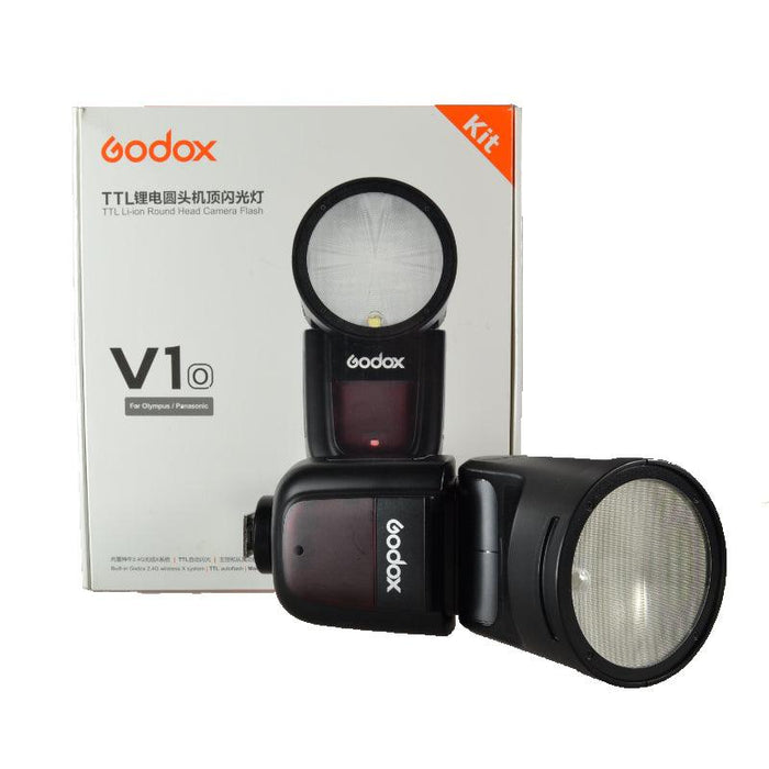 GODOX FLASH V1 PER OLYMPUS - USATO