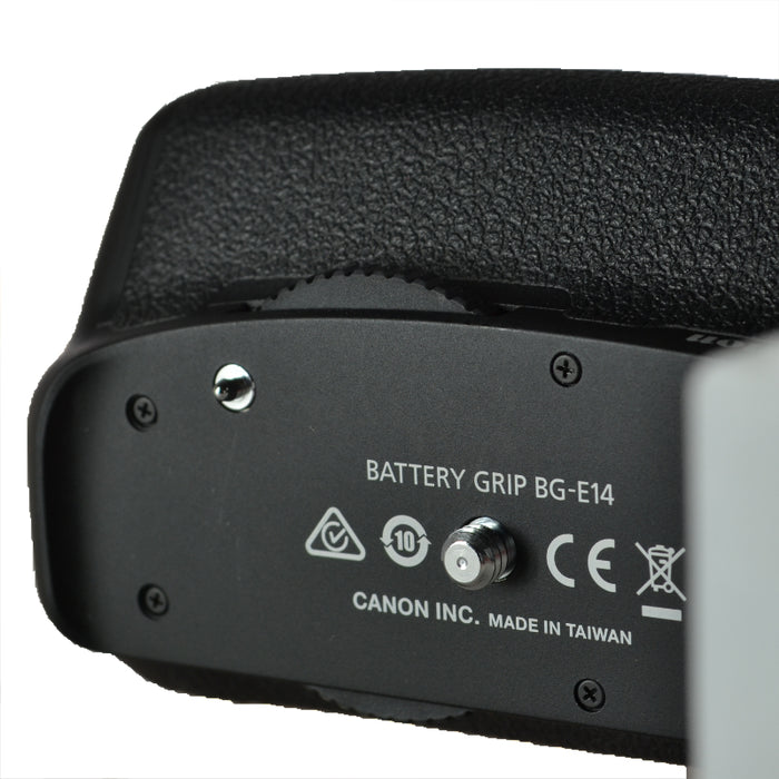 CANON BG E 14 BATTERY GRIP EOS 80D - USATO