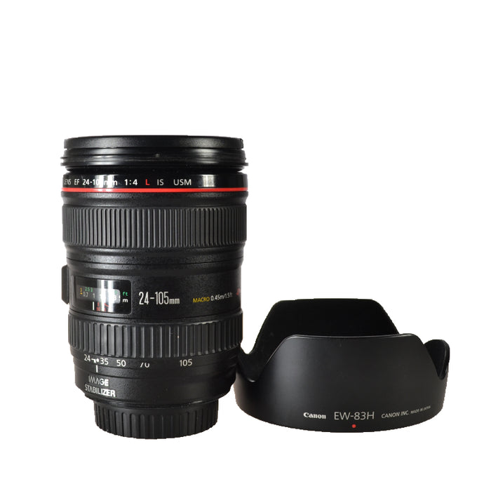 CANON 24-105mm F 4 L IS USM - USATO