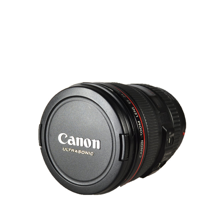 CANON 24-105mm F 4 L IS USM - USATO