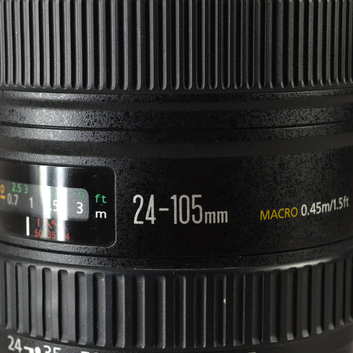 CANON 24-105mm F 4 L IS USM - USATO