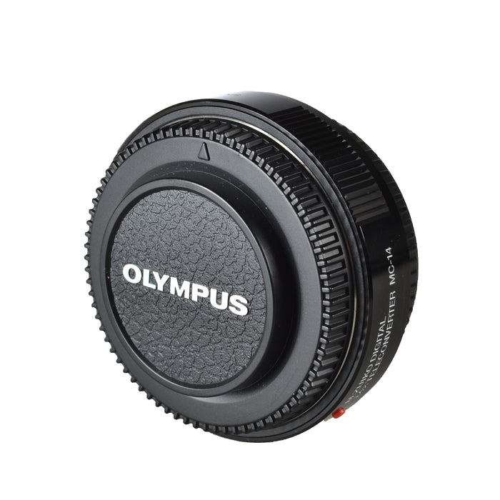 OLYMPUS MC 14 TELECONVERTER ZUIKO PRO - USATO