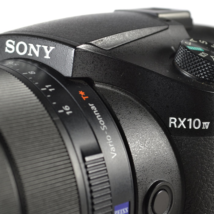 SONY RX 10 MARK 4 - USATO