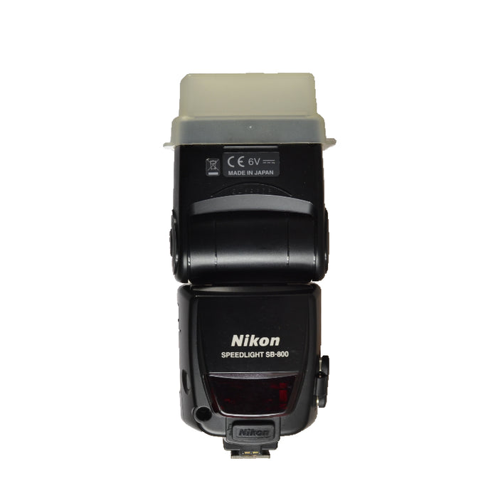 NIKON FLASH SPEEDLIGHT SB-800 - USATO