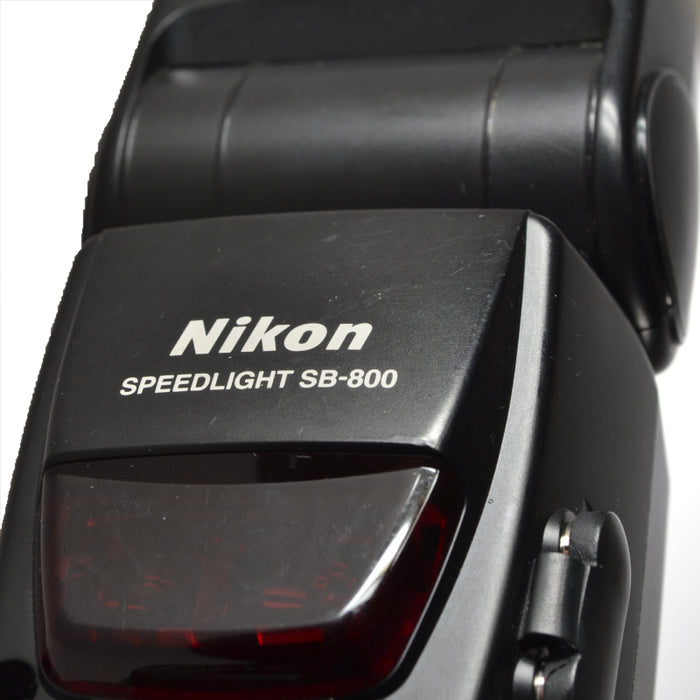 NIKON FLASH SPEEDLIGHT SB-800 - USATO