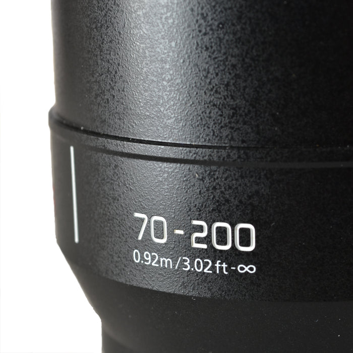 PANASONIC 70-200mm F 4 LUMIX S PRO O.I.S. - USATO