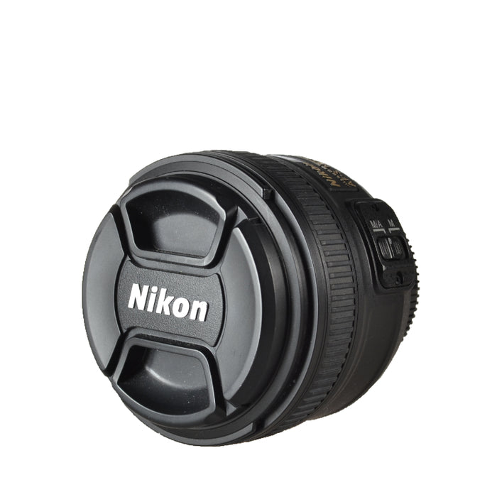 NIKON AF-S NIKKOR 50mm F 1.8 G - USATO