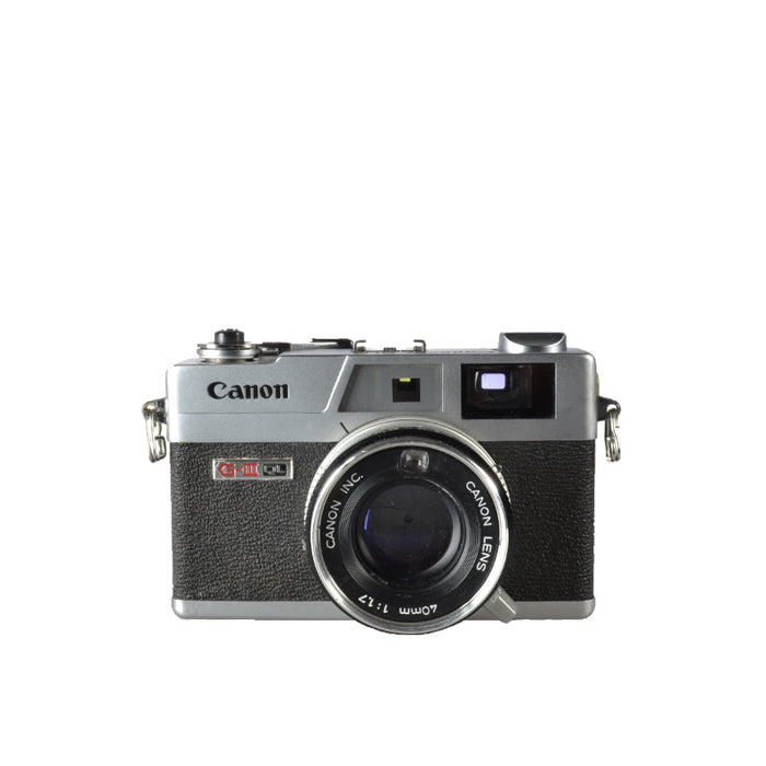 CANONET QL 17 FOTOCAMERA COMPATTA - USATO