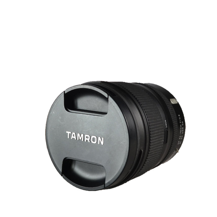 TAMRON 24-70mm F 2.8 DI VC USD G2 NIKON - USATO