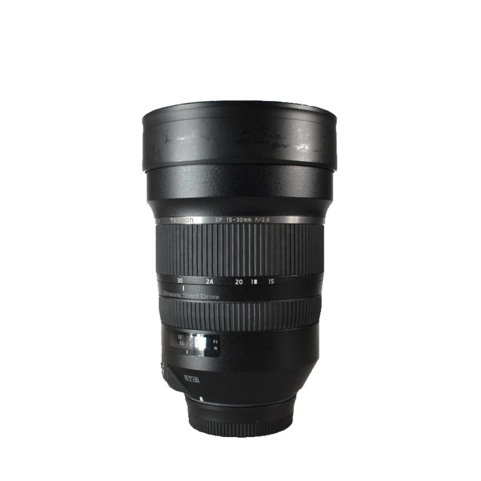 TAMRON 15-30mm F 2.8 USD DI SP NIKON AF - USATO