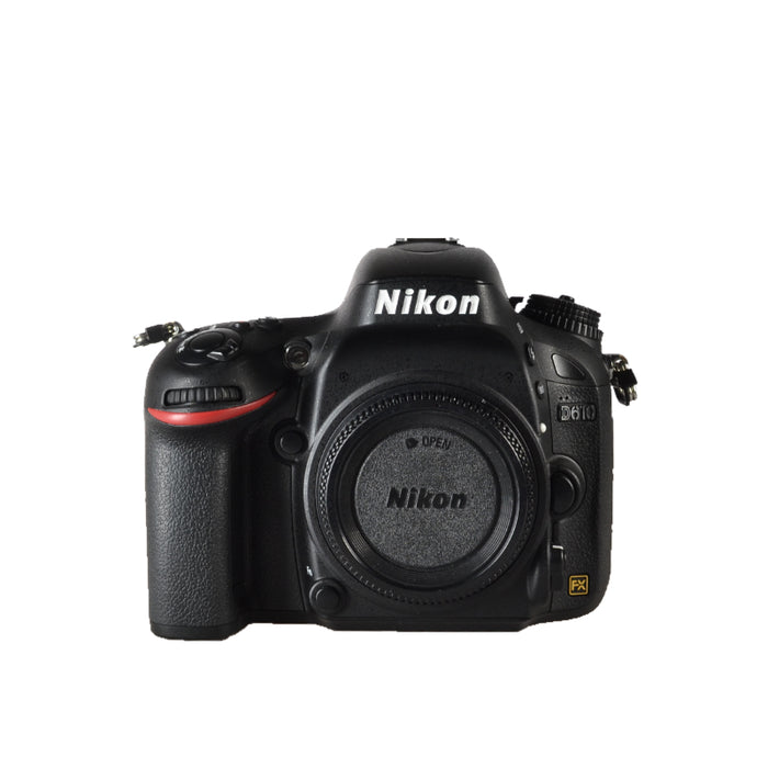 NIKON D 610 CORPO SCATTI 1.060 - USATO