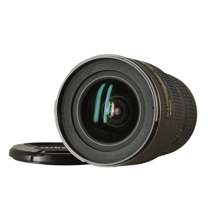 NIKON 16-35mm F 4 AF-S G ED VR - USATO