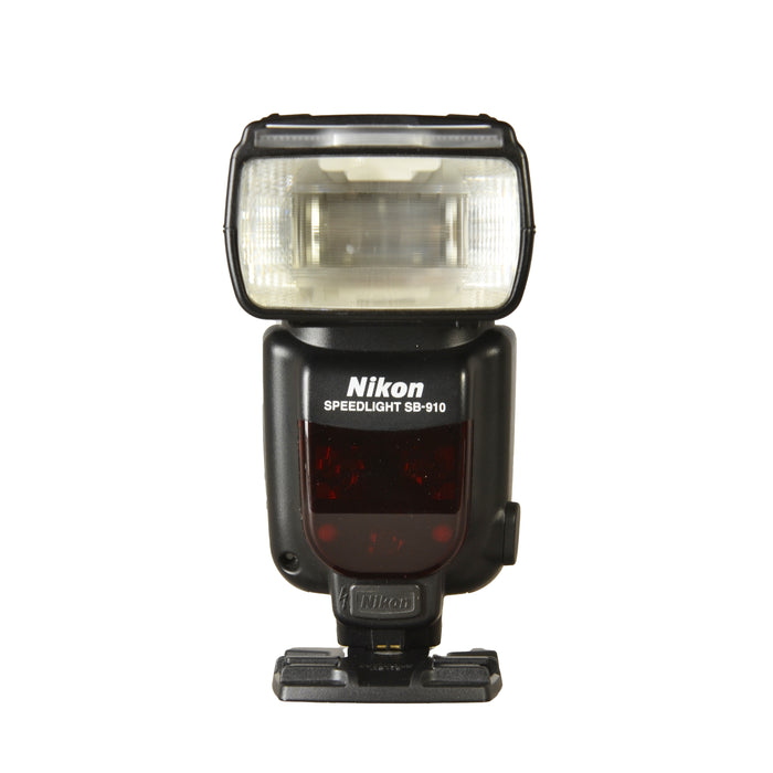 NIKON FLASH SB 910 - USATO