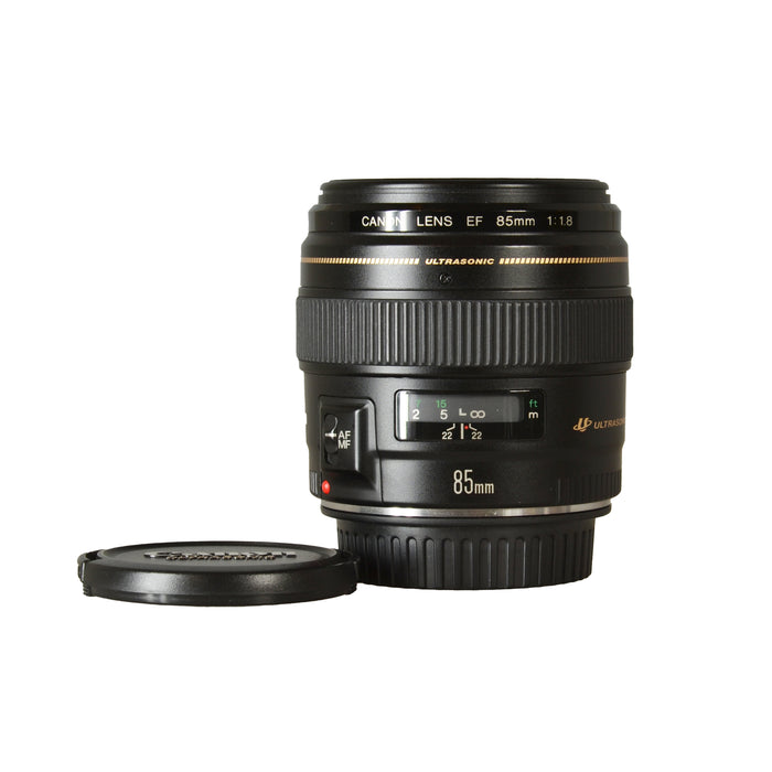 CANON EF 85mm F 1.8 USM - USATO