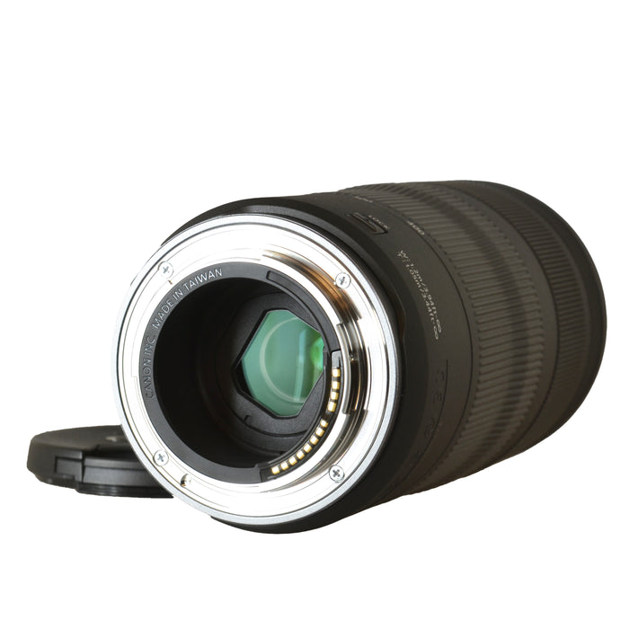 CANON RF 100-400 F 5.6-8 IS USM - USATO