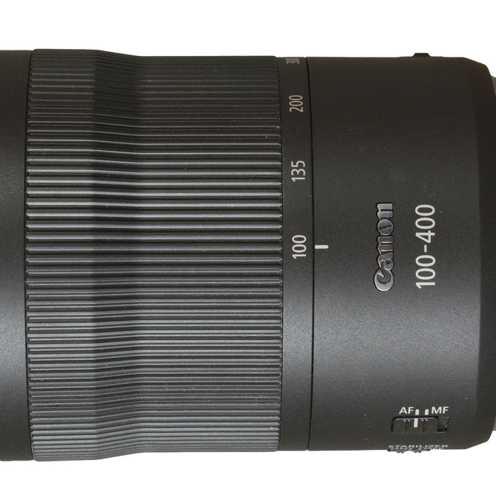 CANON RF 100-400 F 5.6-8 IS USM - USATO