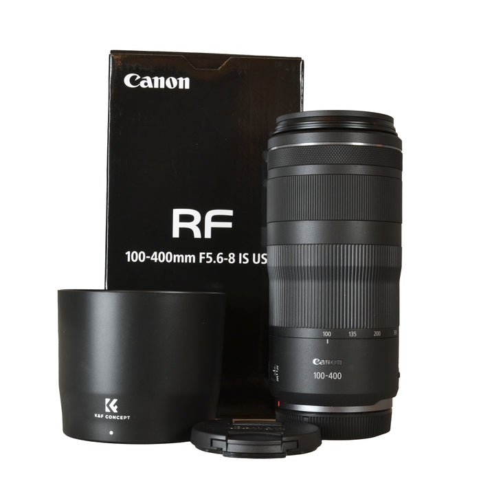 CANON RF 100-400 F 5.6-8 IS USM - USATO