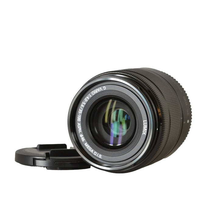 PANASONIC 35-100mm F 4.0-5.6 ASPH. - USATO