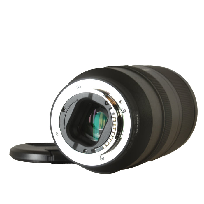 SONY 70-350mm F 4.5-6.3 G OSS E MOUNT F APS-C - USATO