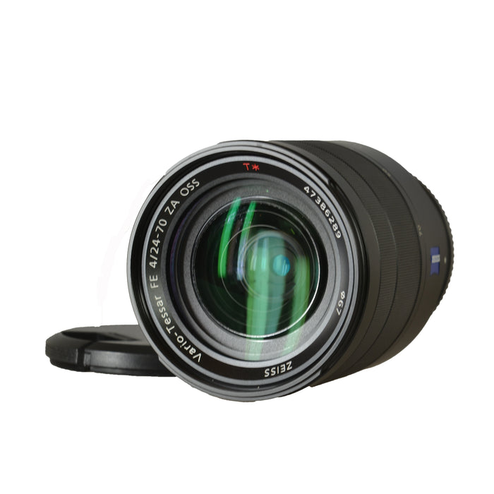 SONY FE 24-70mm F 4 ZA OSS VARIO TESSAR - USATO