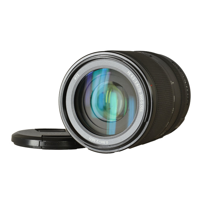 SONY FE 70-300mm F 4.5-5.6 G OSS E MOUNT - USATO