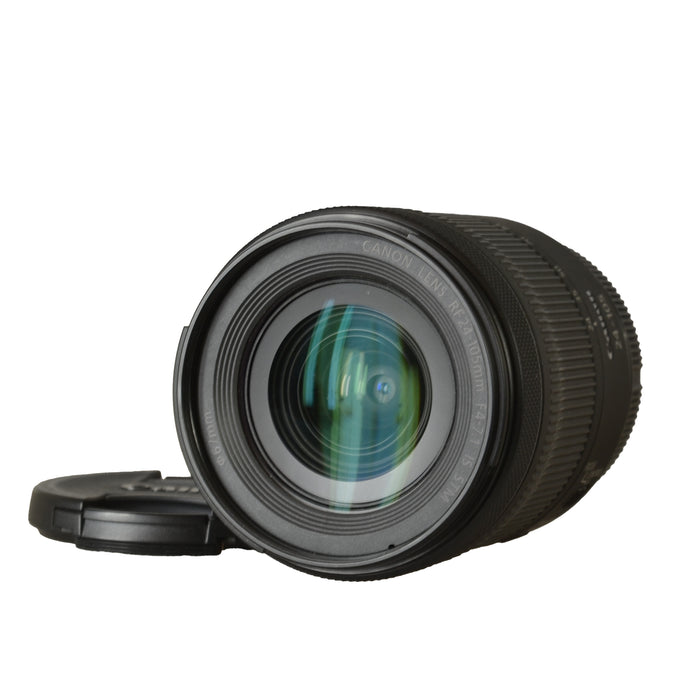 CANON RF 24-105mm F 4-7.1 IS STM - USATO
