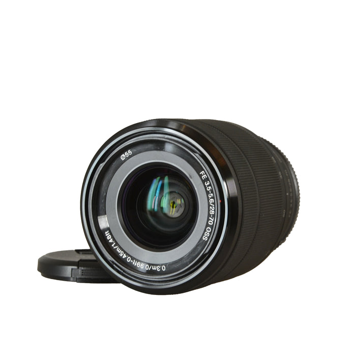 SONY FE 28-70mm F 3.5-5.6 OSS E MOUNT - USATO