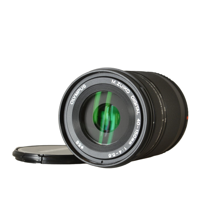 OLYMPUS ED 40-150mm F 4.0-5.6 R - USATO