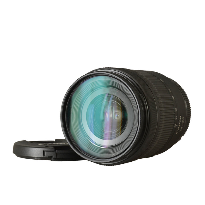 CANON RF 24-105mm F 4-7.1 IS STM - USATO